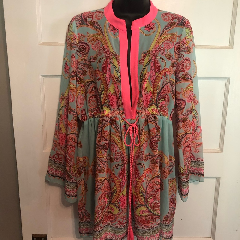 Ivy Jane tunic